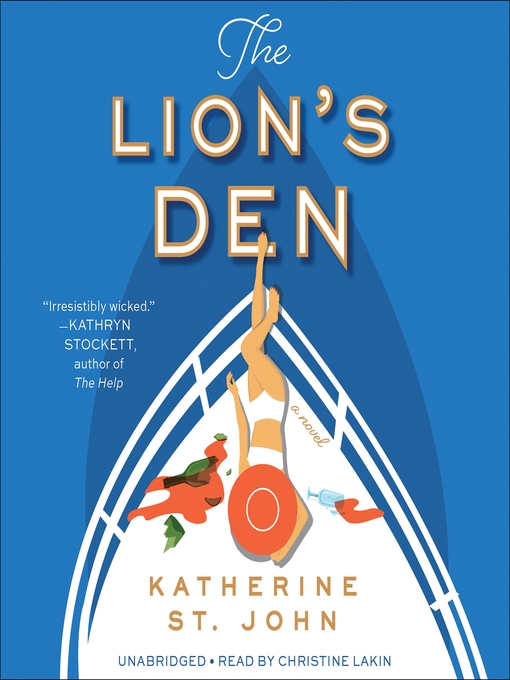 Title details for The Lion's Den by Katherine St. John - Available
